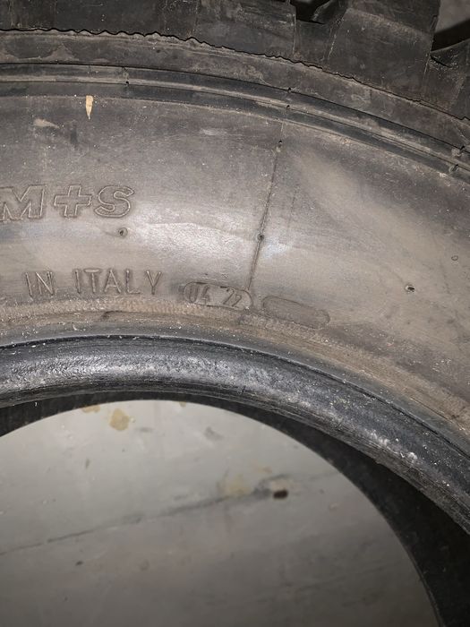 Шини RANGER GRIP 245/70 R16