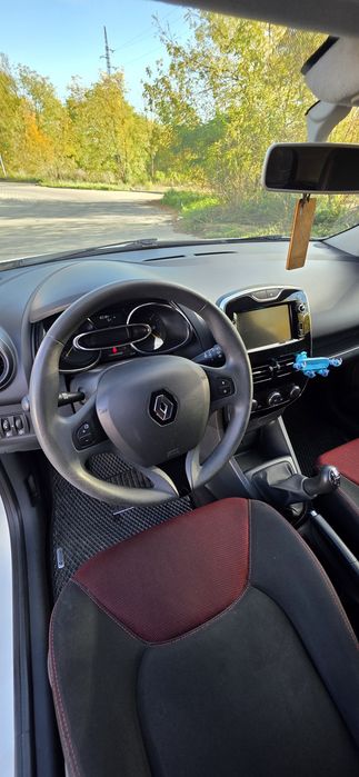 Renault Clio 1.2 16V