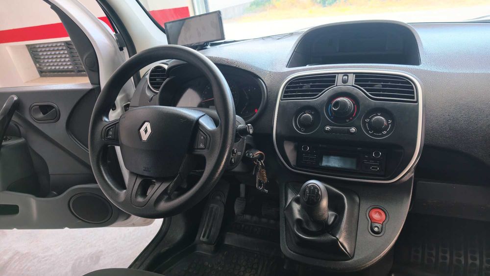 Renault Kangoo Compact 1.5 dCi - IVA Dedutível - Distribuição Feita