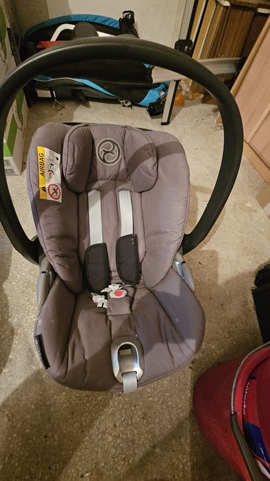 Nosidełka cybex platinum 2szt