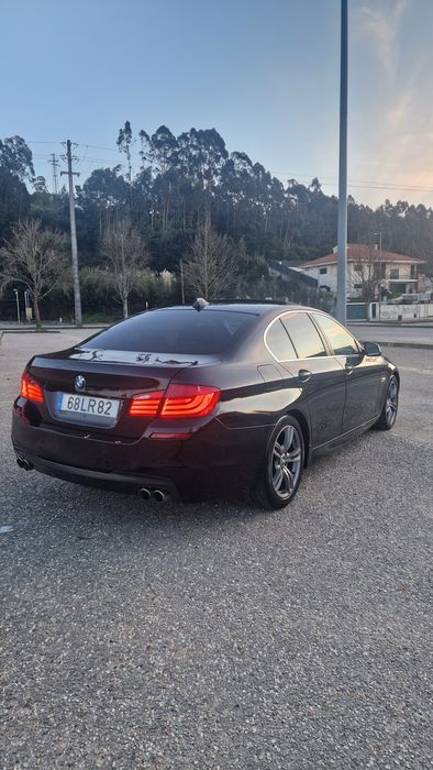 Bmw 530D F10 245cv