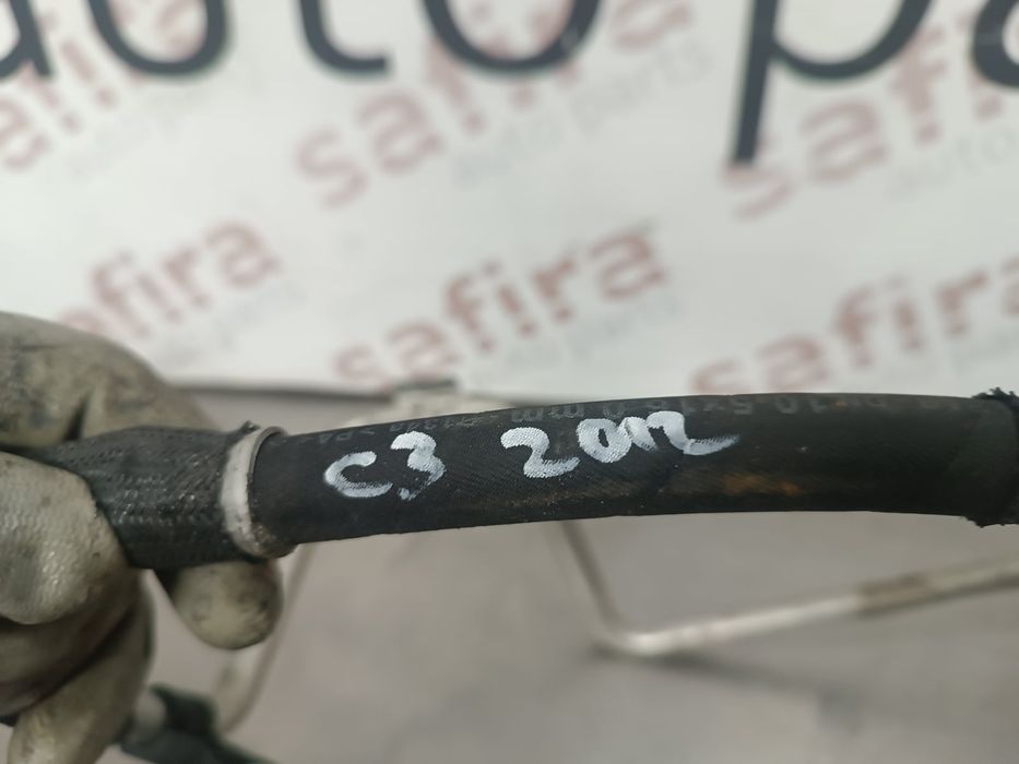 Tubo Ar Condicionado CITROËN C3 AIRCROSS I - 12550834