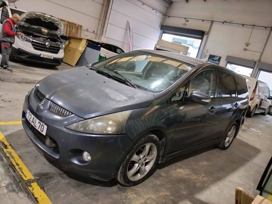 Vendo Mitsubishi grandis