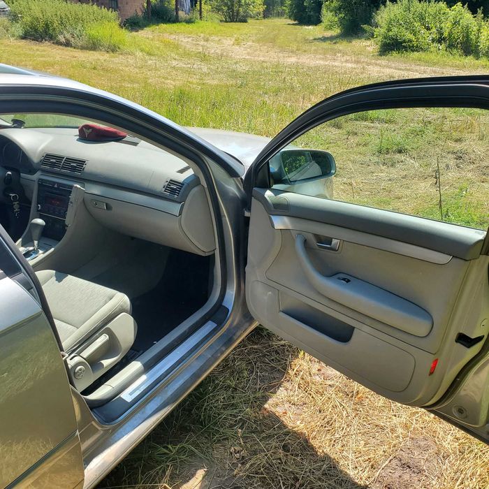 AUDI A4 2.0D на автоматі для військового