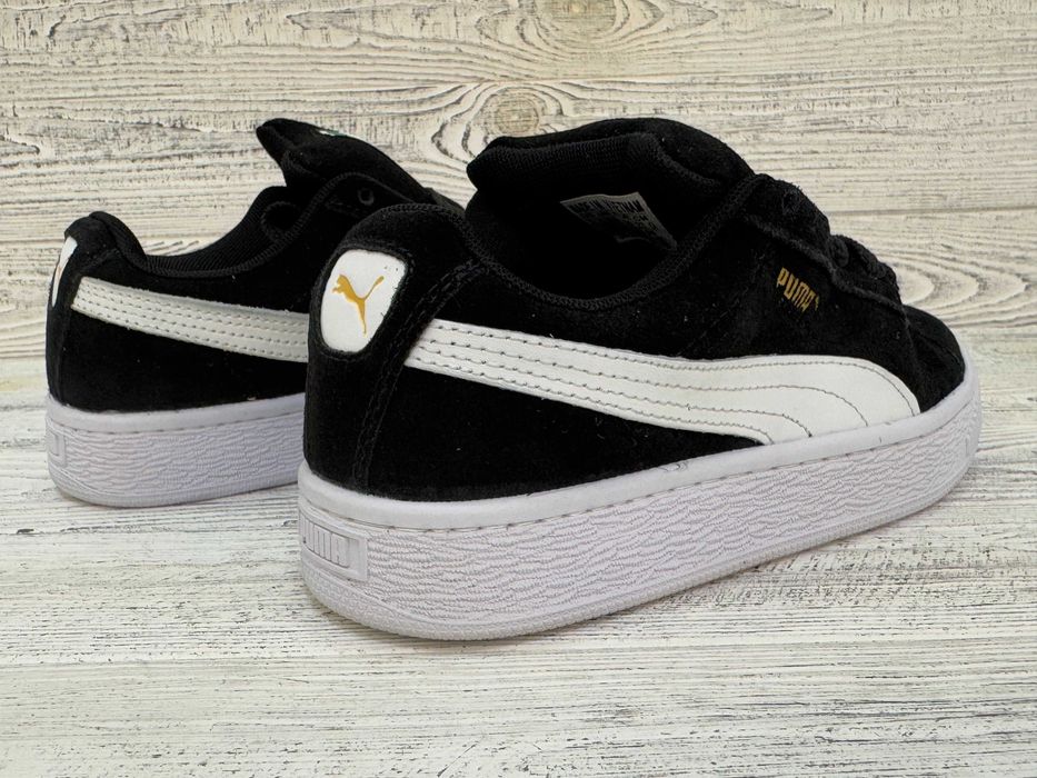 Кеди  Puma Suede xl Classic Розмір 36-46 Замшеві кросівки Пума
