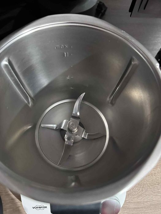 Termomix TM6 polecam