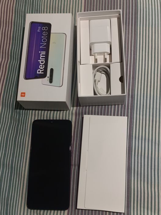 Telemóvel redmi note 8 pro
