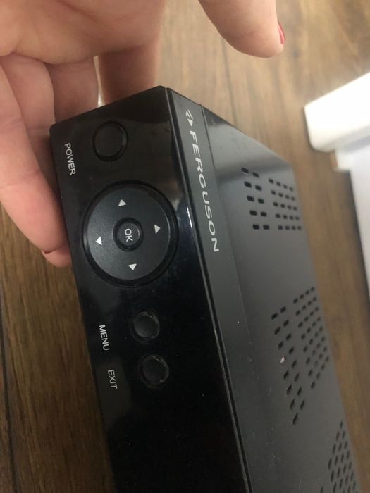 Dekoder satelitarny Ariva Ferguson