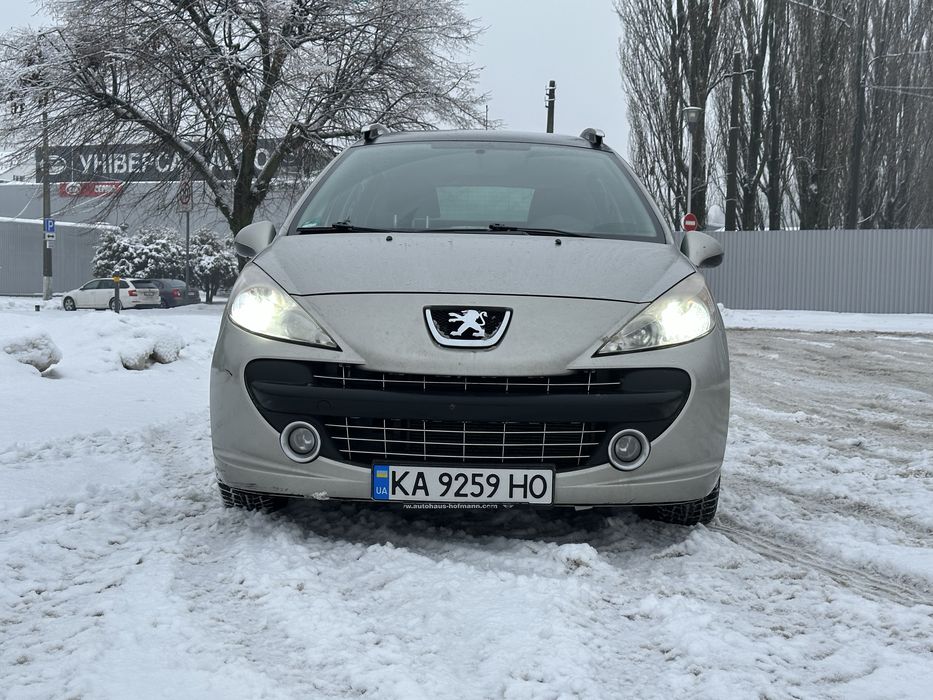 Продажа автомобиля Peugeot