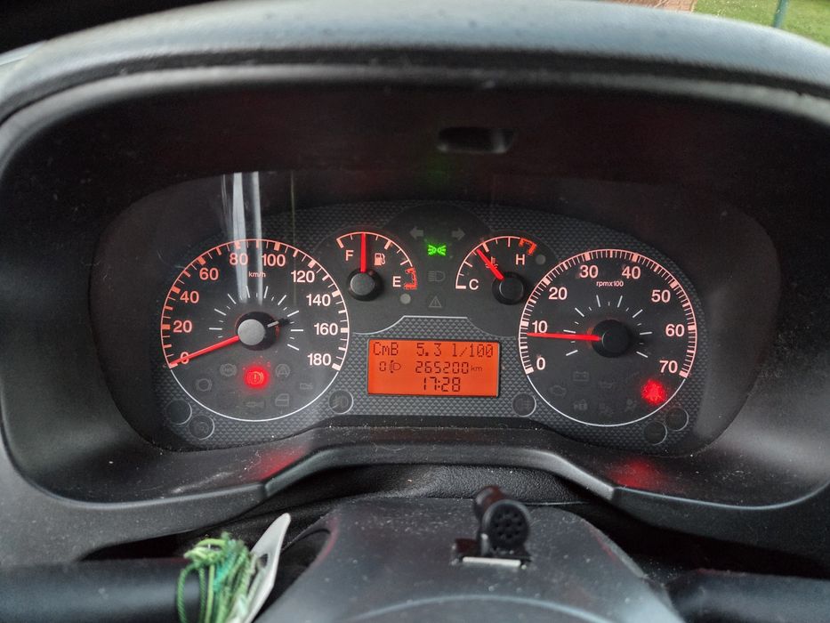 Fiat Fiorino 2010 Como Nova