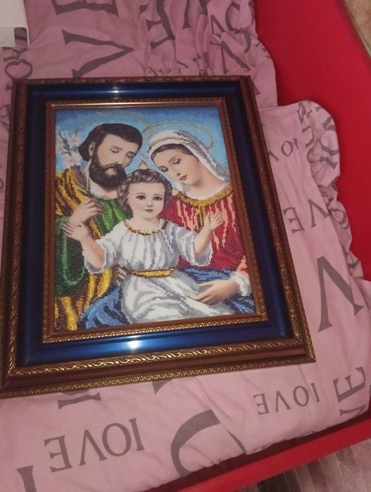 Картини з бісеру