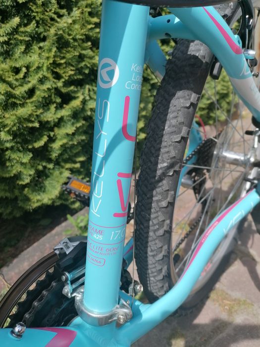 Rower KELLYS 26 lady sport rama 17