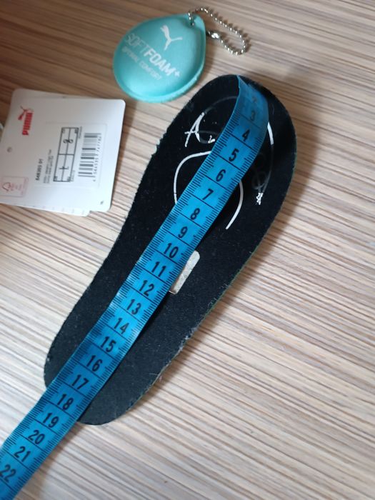 Кросівки кросовки puma 27. (16.5)
