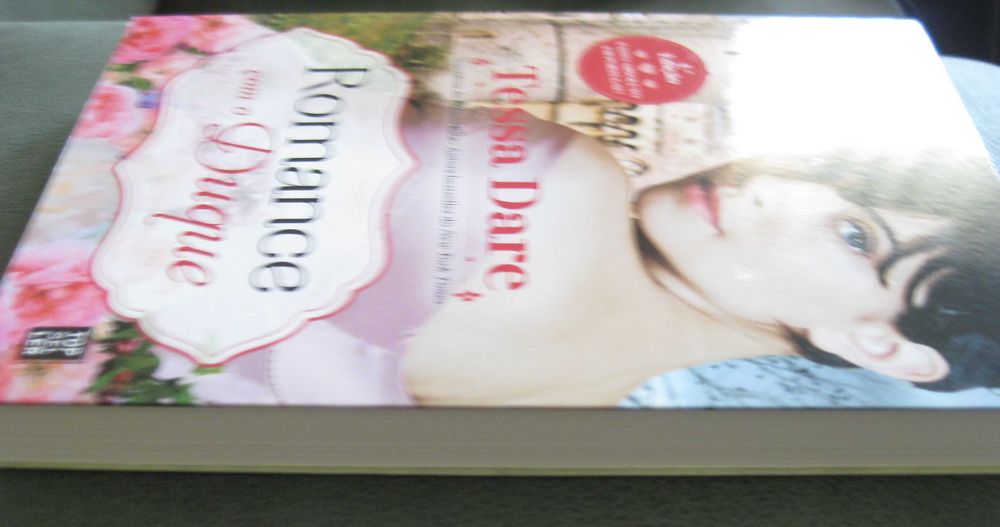 Romance com um Duque de Tessa Dare NOVO
