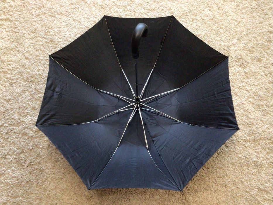 Мужской зонт автомат.