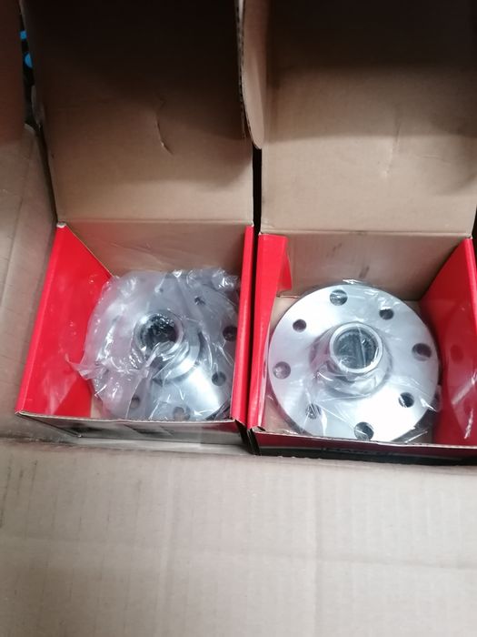 Cubos de rodas dianteiras