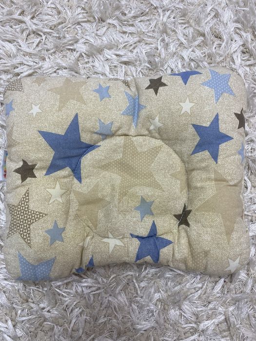 Продам подушку для новонароджених  ТМ Лежебока