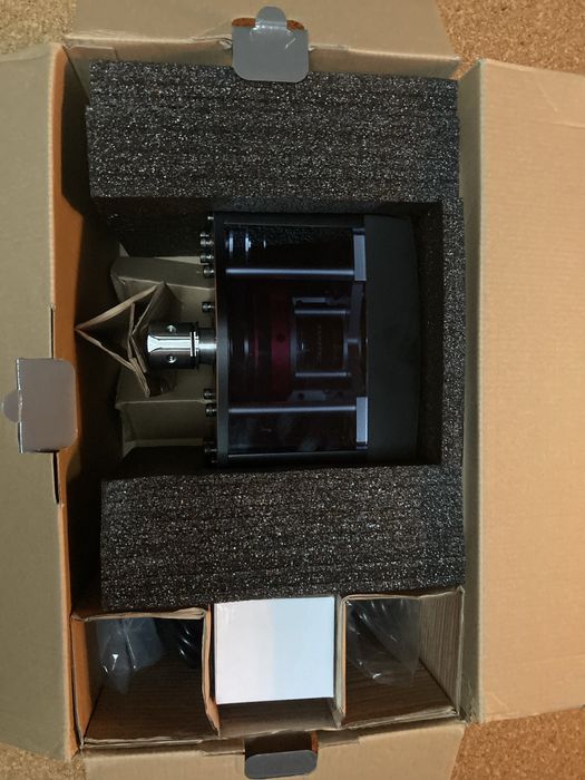 Fanatec CSW v2.5 and Volante Podium Steering Wheel R30064552022702467124