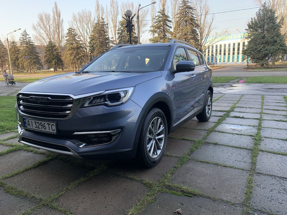 Продам Jetour X70