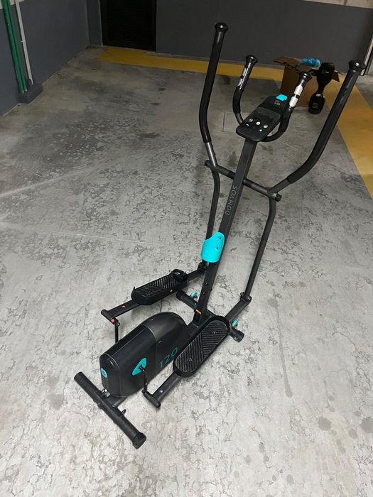 Bicicleta elíptica