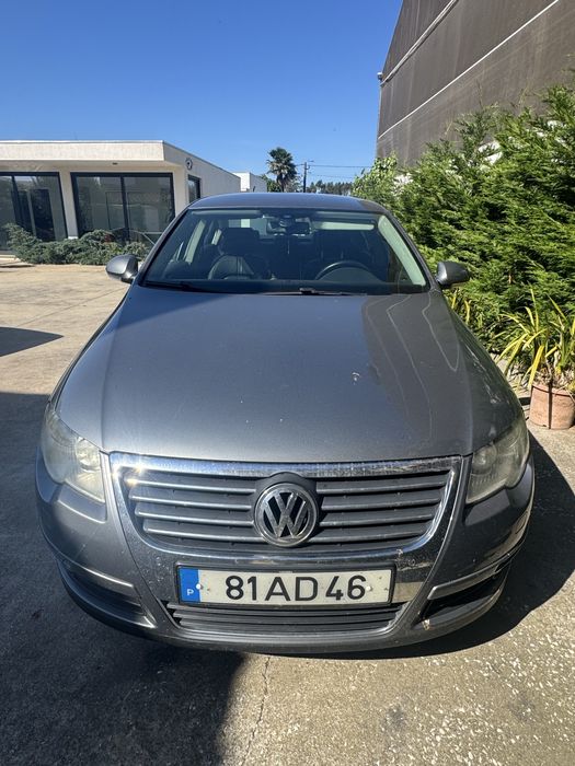 Vw Passat 2.0 b6