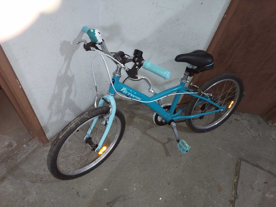 Bicicleta Decathlon Btwin