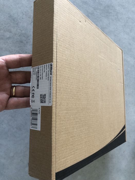 Monitor Videoporteiro Dahua VTH5222CH-S1 7”, a dois fios