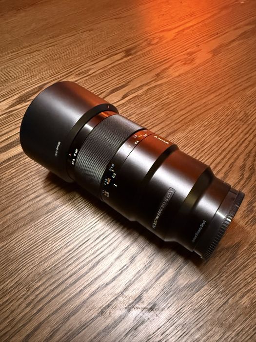 Sony FE 2.8 / 90 Macro G OSS
