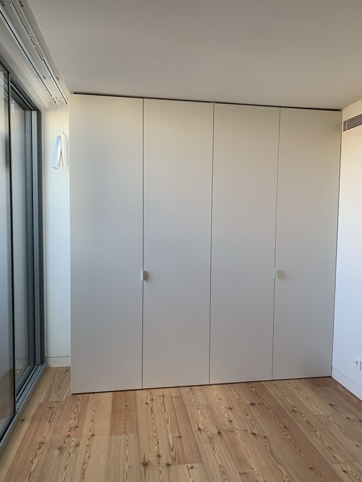 Carpinteiro de limpos