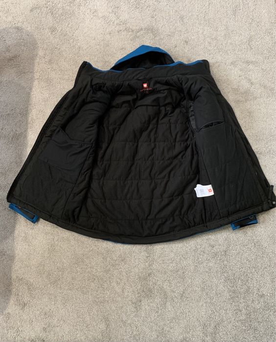 Стня куртка Engelbert Strauss(softshell)