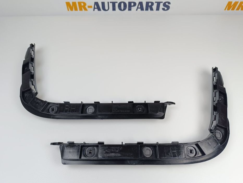 Кронштейн кріплення заднього бампера правий лівий Tesla Model 3