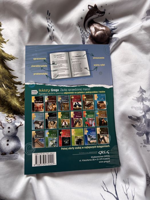 Jan Kochanowski - Fraszki, Pieśni, Treny, Psalmy - z opracowaniem