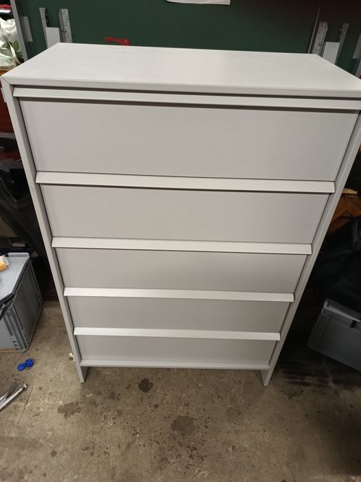 Komoda 5 szuflad