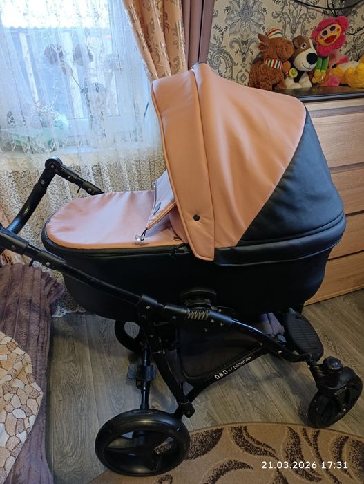 Коляска D&D primary