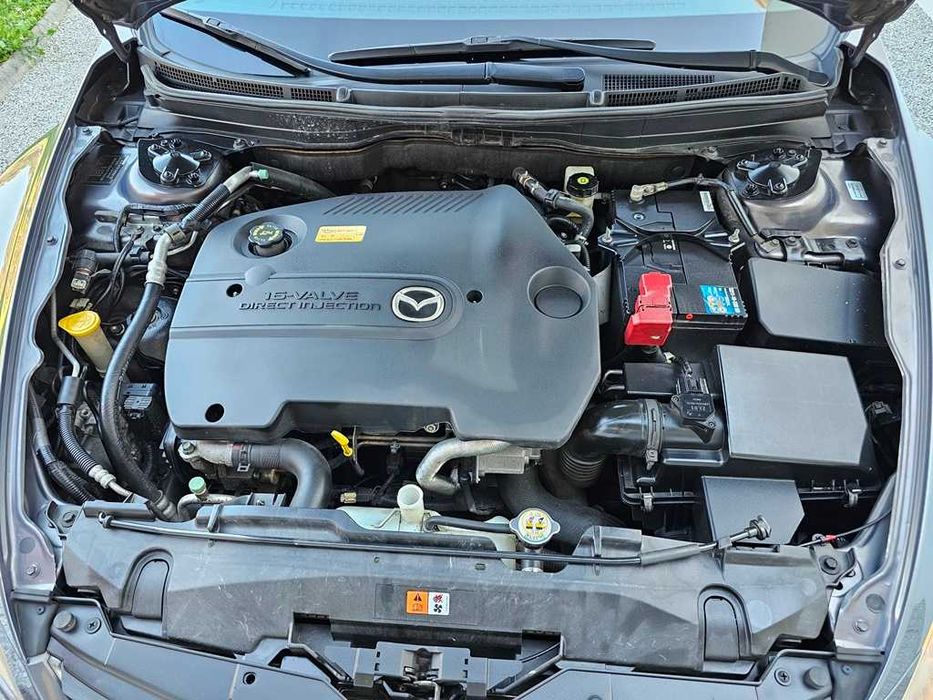 Mazda 6 Sw 2.0Cd 140Cv 12/2008