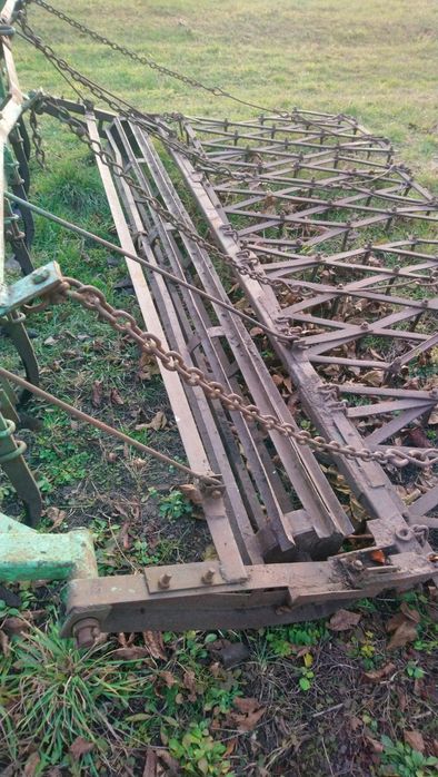 Культиватор навісний