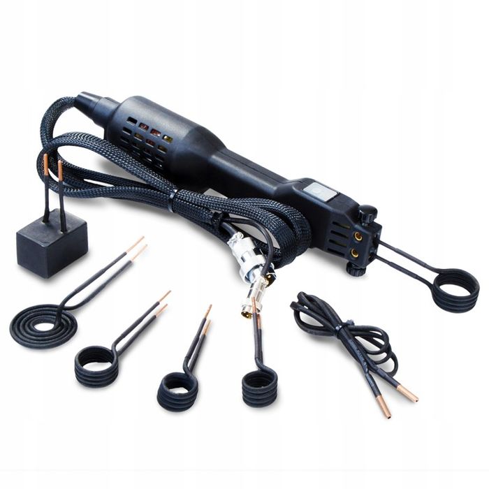 Podgrzewacz Indukcyjny Do Śrub Nagrzewnica Sherman Indi-1 230v Igbt 2k