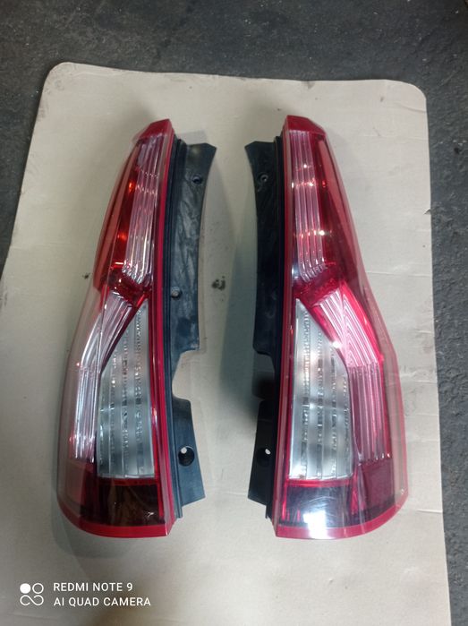 Задние фары, стопы. Ситроен С4 гранд Пикассо. Разборка.