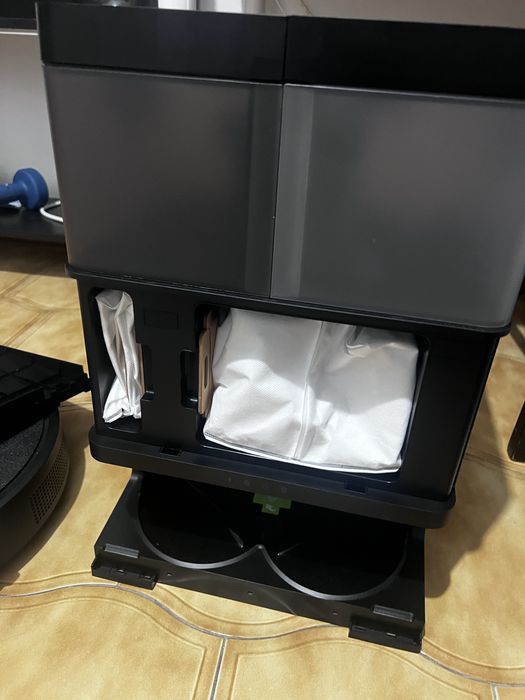 Aspirador robo roomba