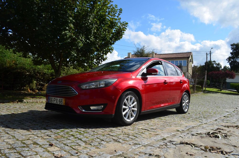 Ford Focus 1.0 Titanium 125cv