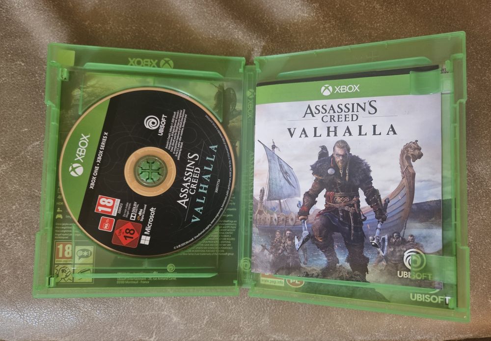 Assassin's Creed Valhalla Xbox One / Xbox Series X | Stan bardzo dobry