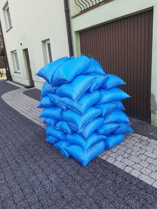 Węgiel groszek polskie 25mm workowany do pieców z podajnikiem ślimakow