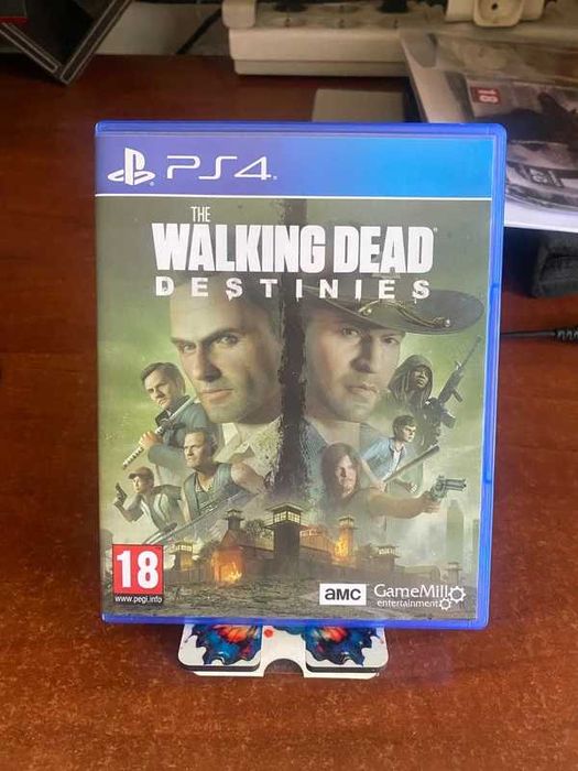 The Walking Dead Destinies - PS4
