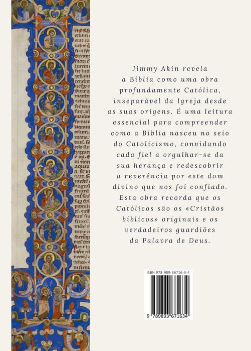Jimmy Akin - A Bíblia é um Livro Católico