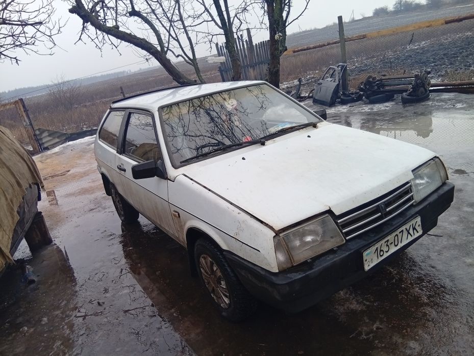 Продам ваз 2108 1.3 г/б