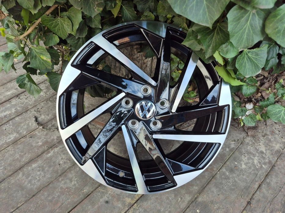 Диски R17 5x112 на VW, Skoda, Seat, Audi