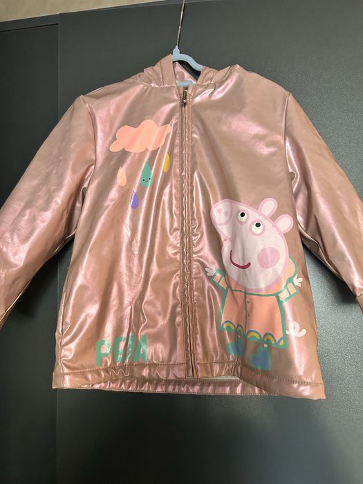 Куртка Свинка Пепа на 3-5 років