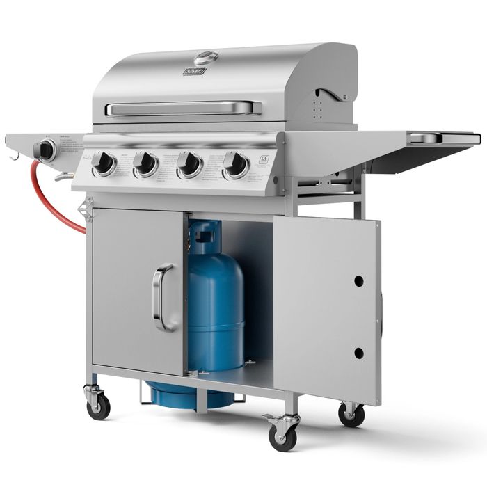 Grill Gazowy Koler Relish v2 5 palników 16kW