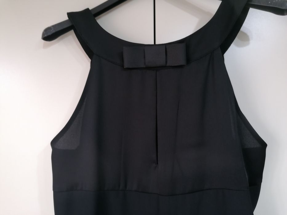 Vestido preto Cocktail