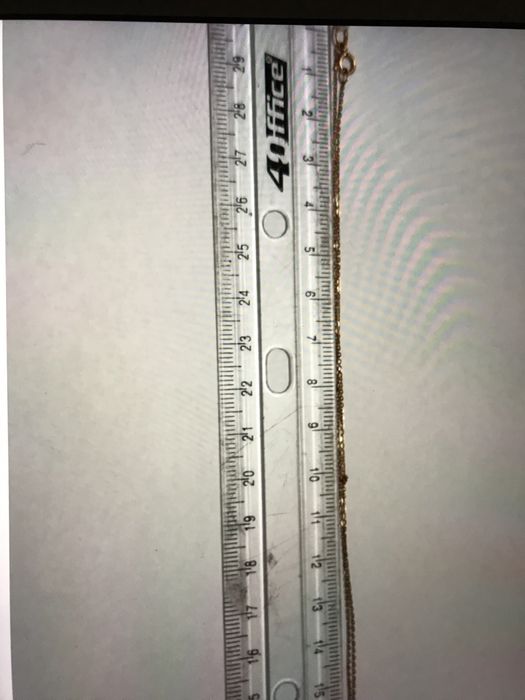 Золотая цепочка 585 проба